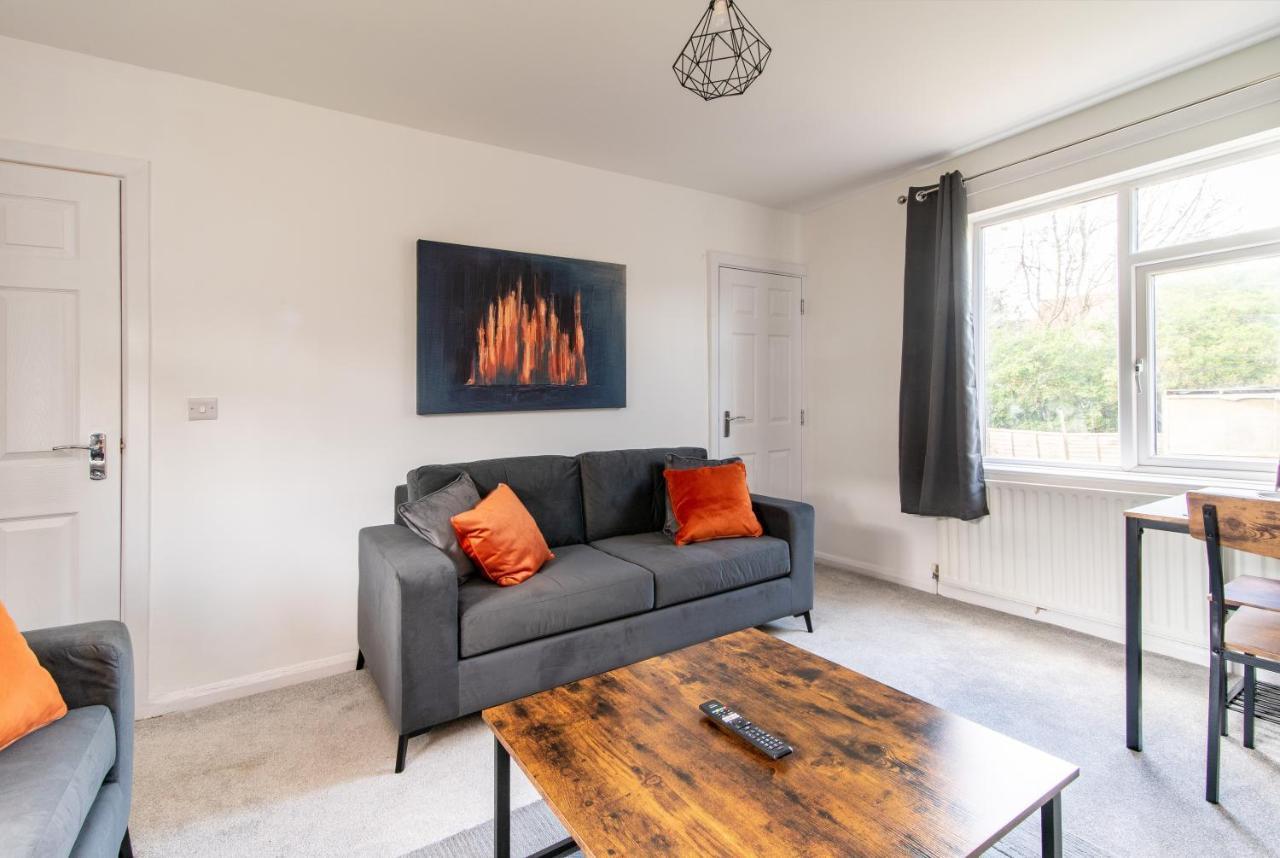 Newly Refurbished Homely 4Br In Sherwood Νότιγχαμ Εξωτερικό φωτογραφία